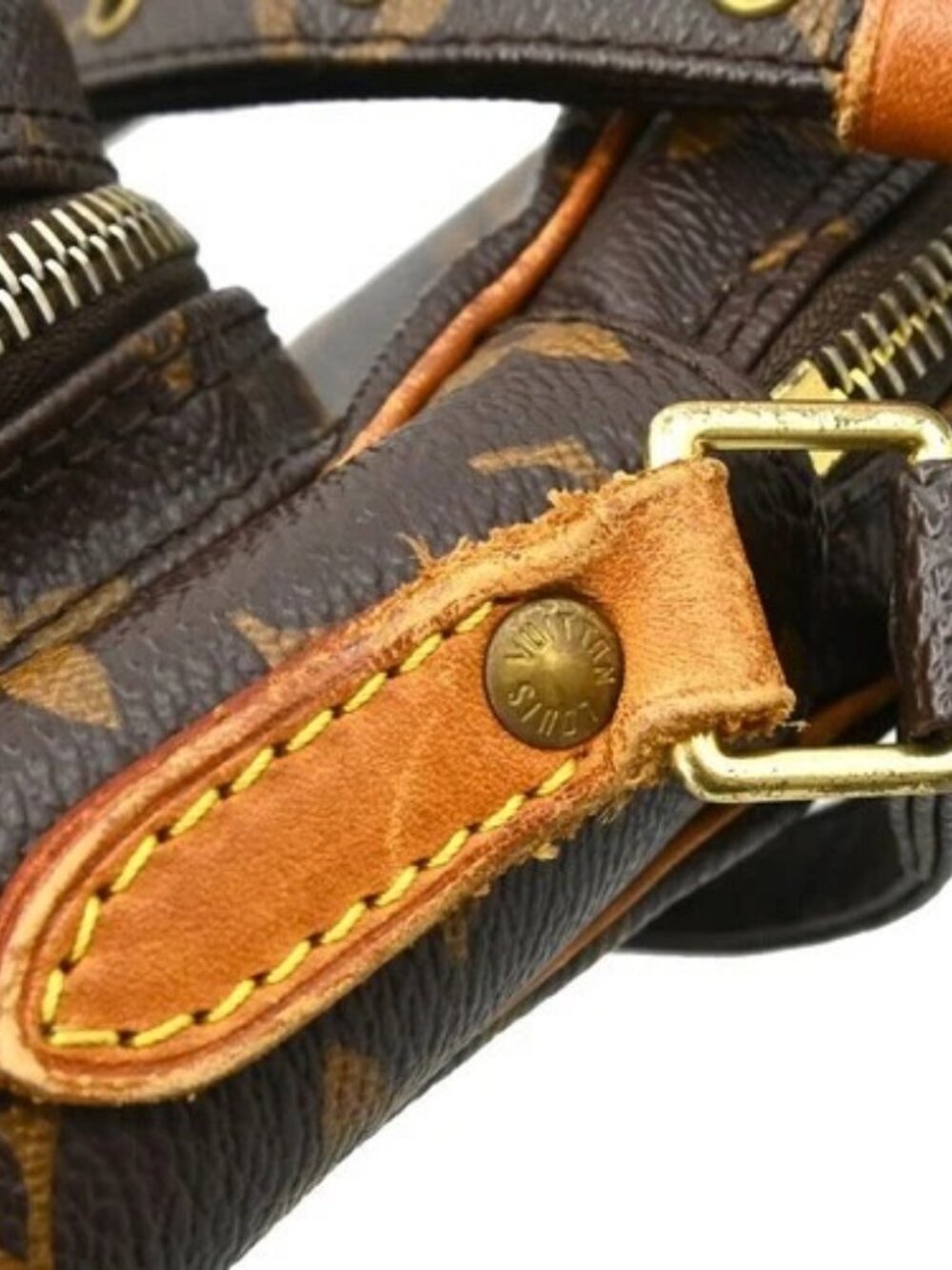 Best05 LOUIS VUITTON AMAZON CROSS BODY SHOULDER BAG M45236 TJ1101 YQ04118 - Picture 9 of 14